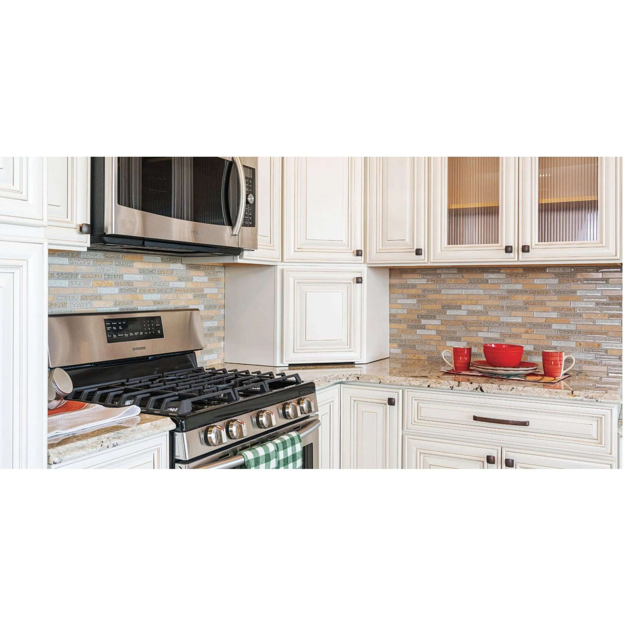 Alderton Oatmeal - Door Sample | Door Sample