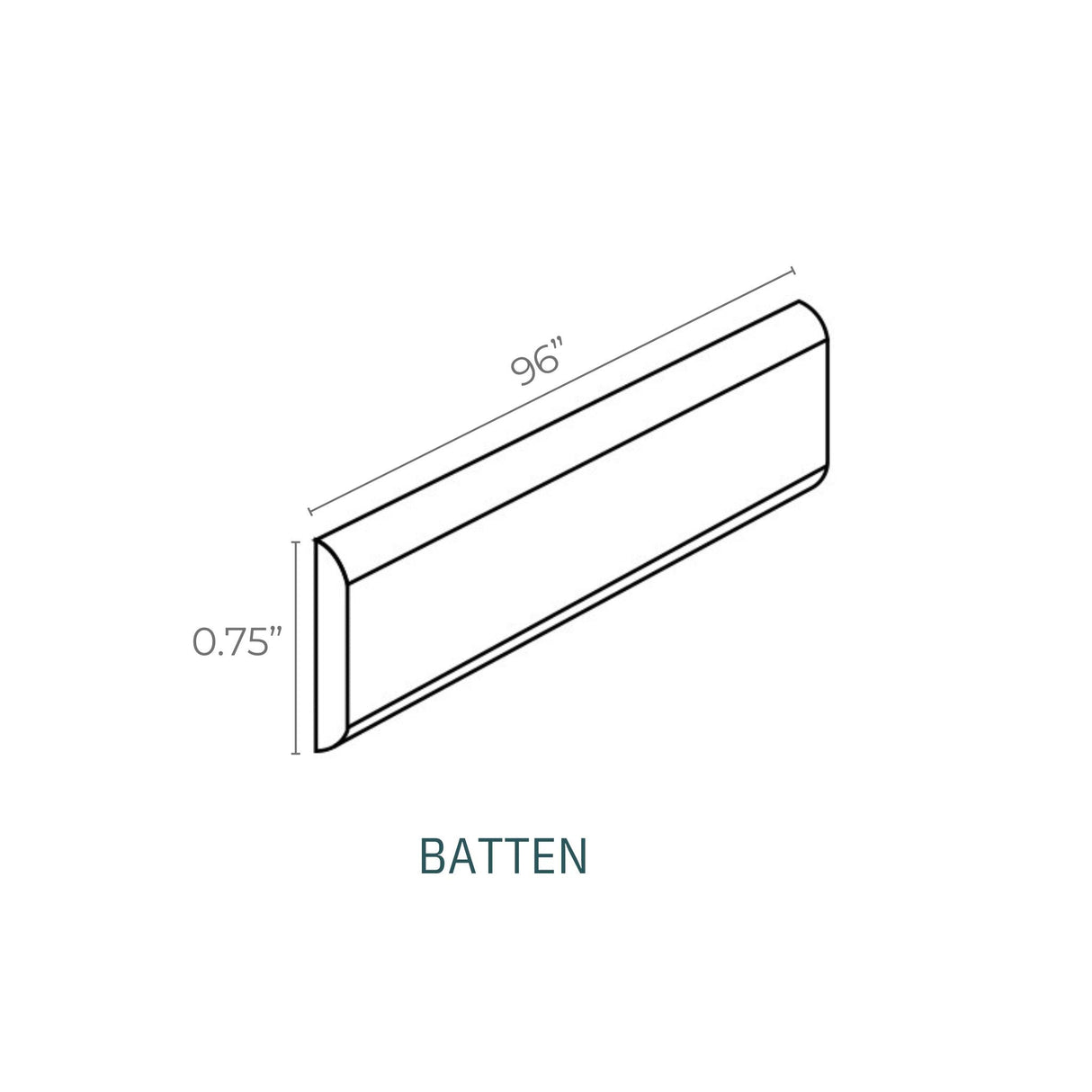Linden Shaker Pine - BAM-LSP | Trims