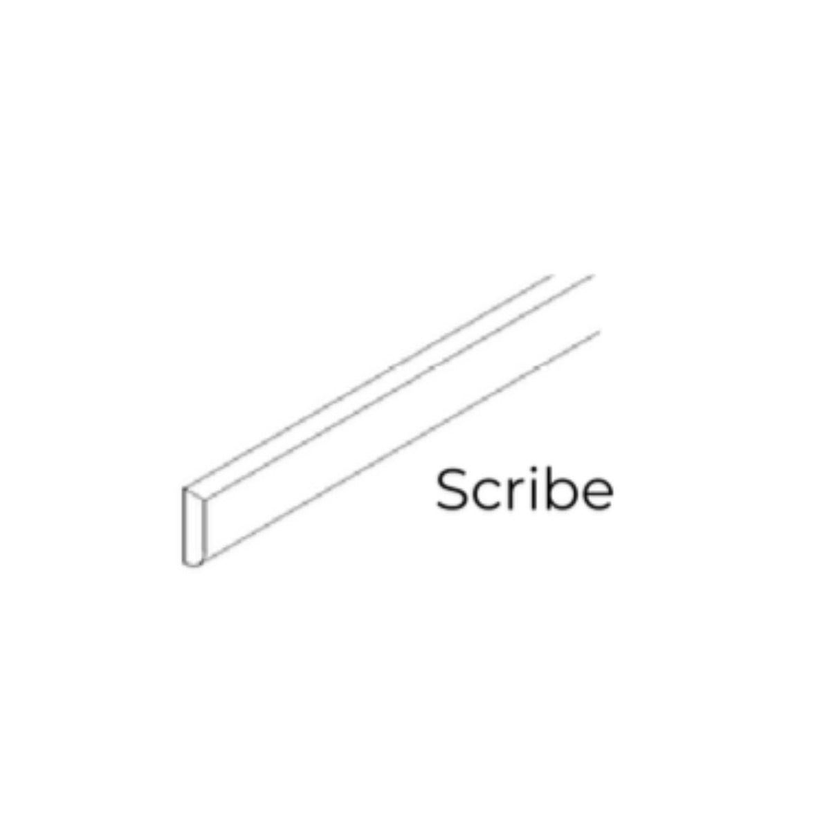 Bryce Shaker White - SM8-BSW | Molding