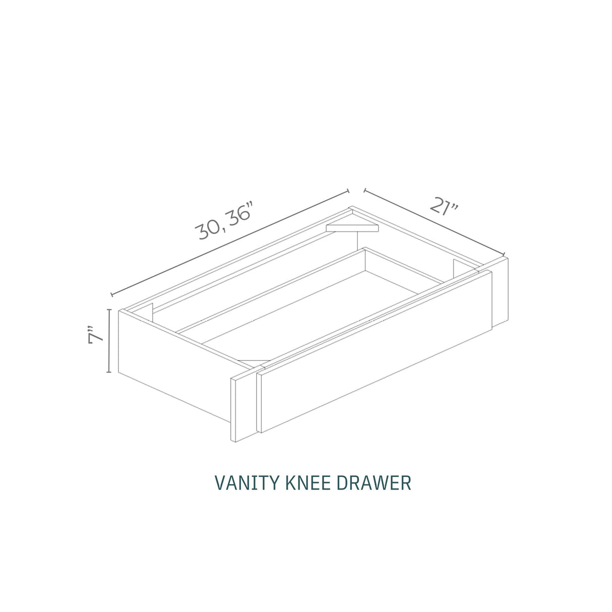Linden Shaker Blue - KD30/36-LSB | Base Speciality