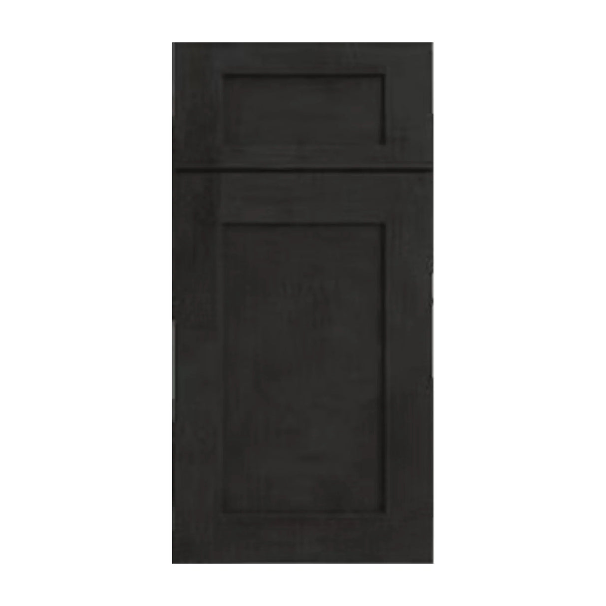 Bryce Shaker Ash Gray - DB15-BSAG | Base Triple Drawer