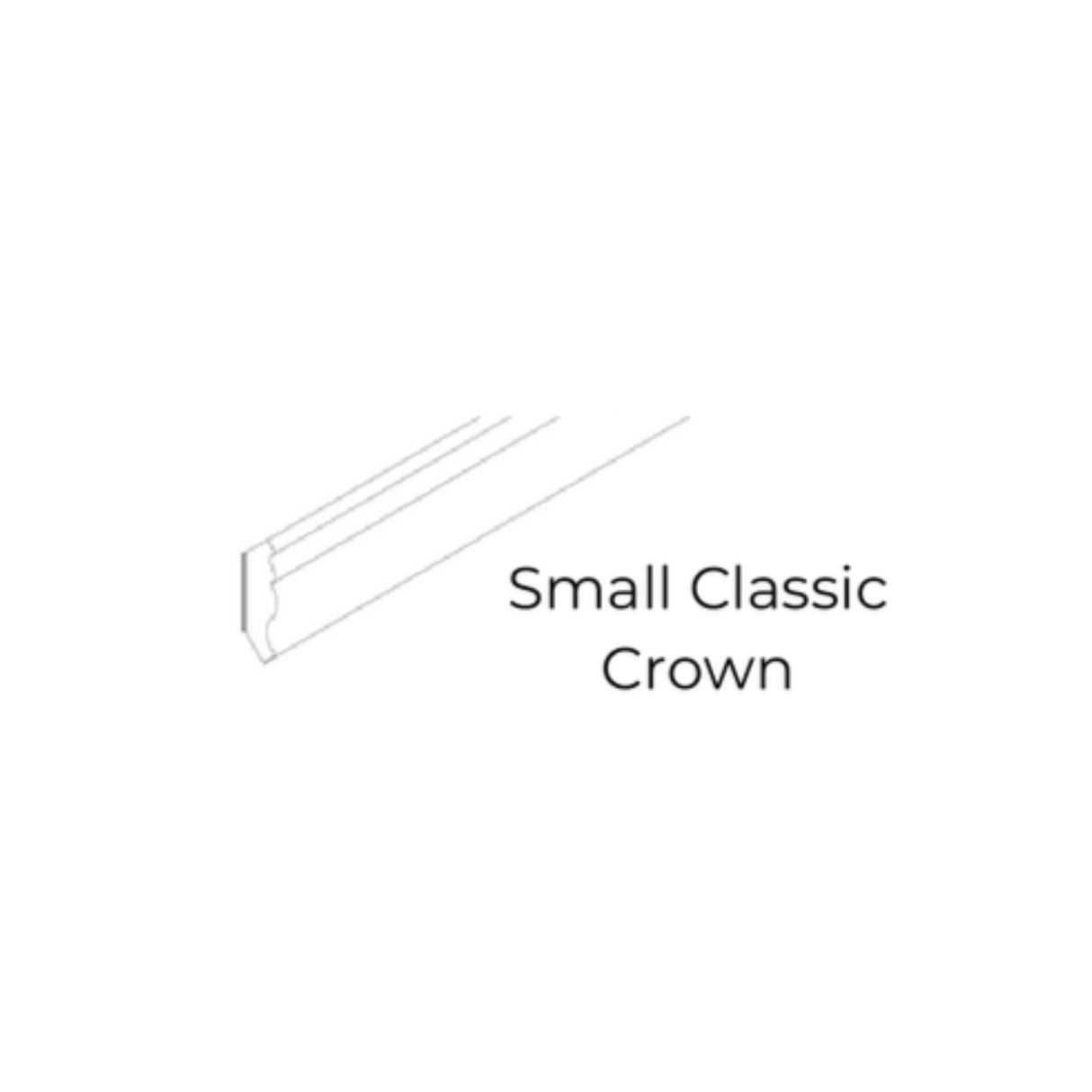 Modern Shaker Cream - CM02-MSC | Molding