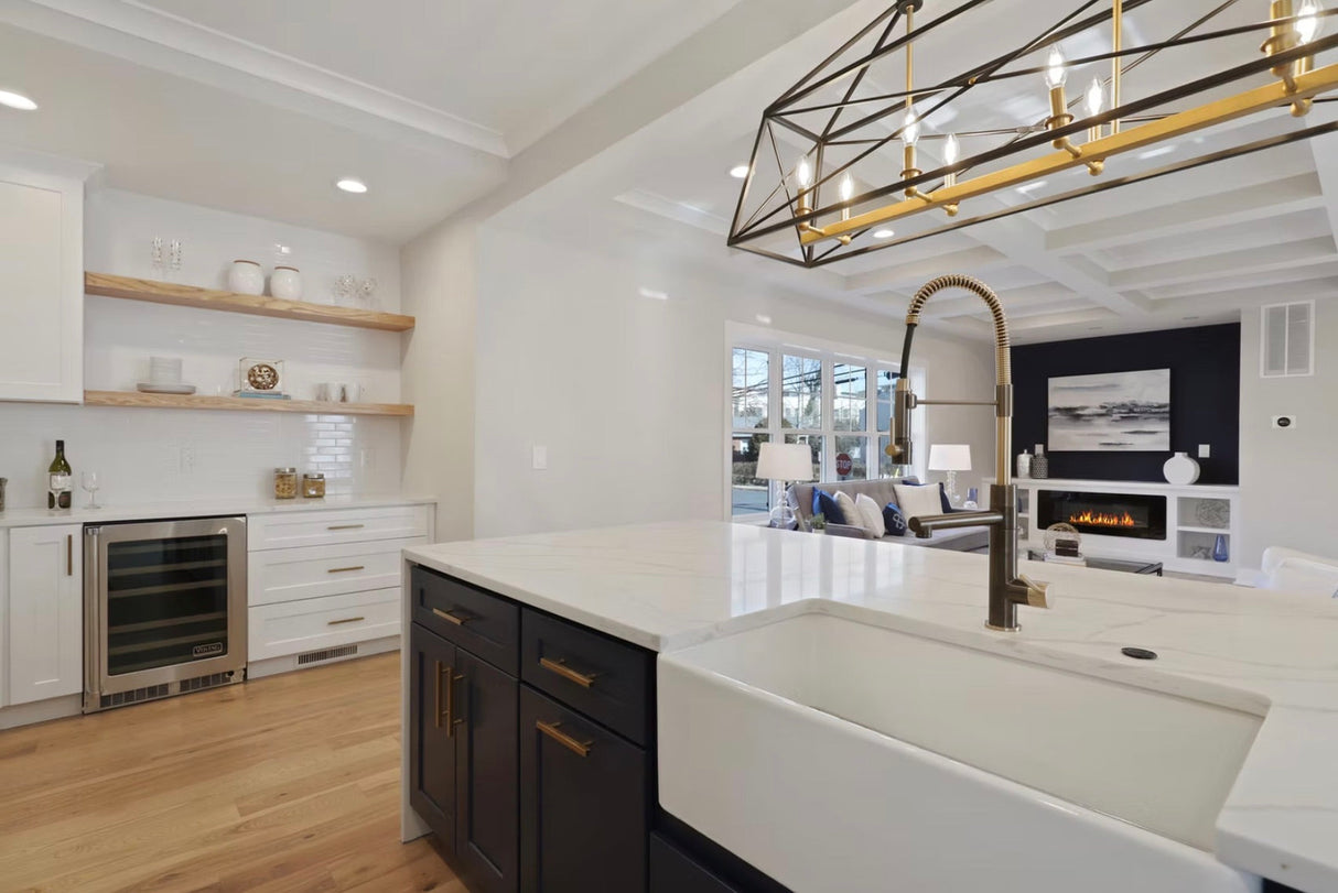 Dark Driftwood - AW36-DD | Angled Wall