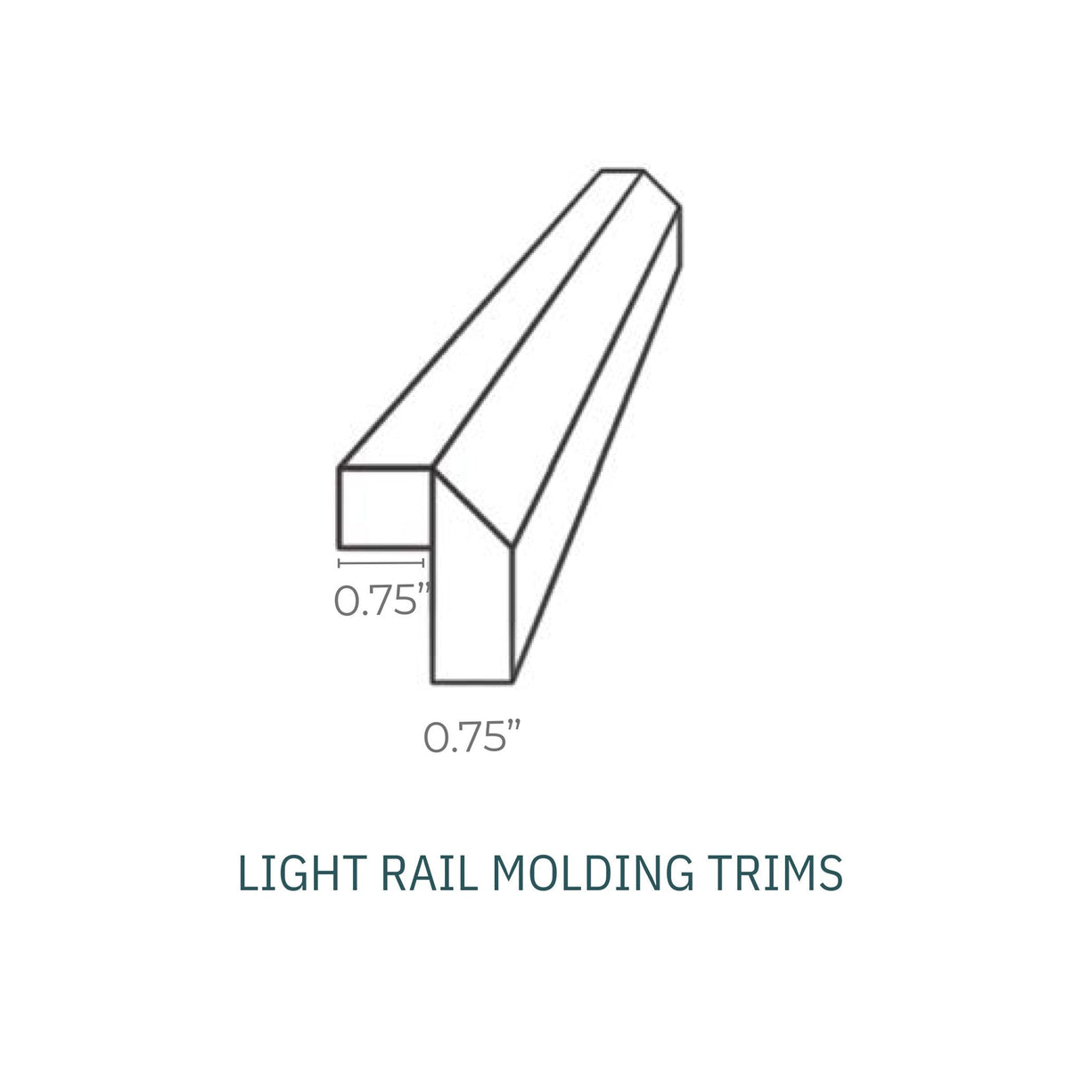 Linden Shaker Ashen - LBMF-LSA | Trims