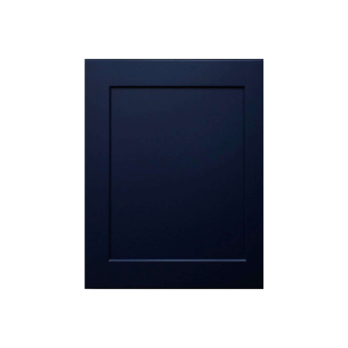 Linden Shaker Blue - Door Sample | Door Sample