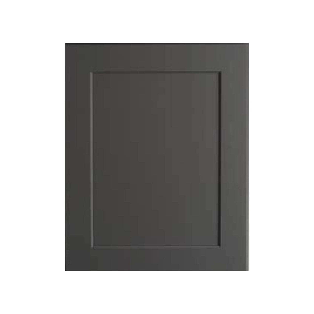 Linden Shaker Grey - Door Sample | Door Sample