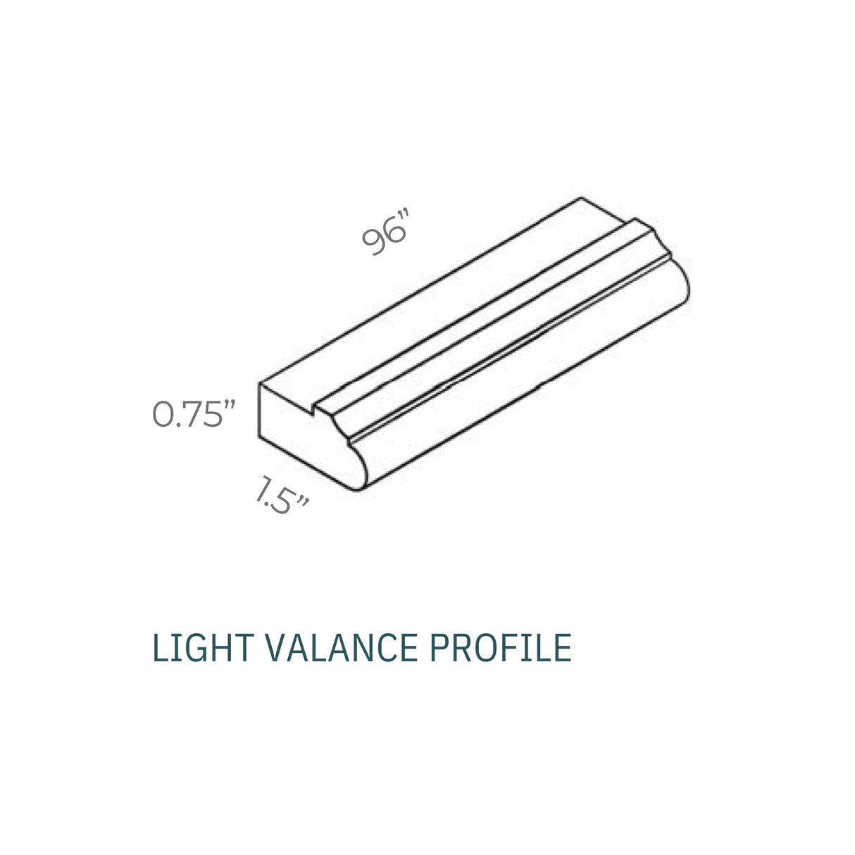Linden Shaker White - LVP-LSW | Trims