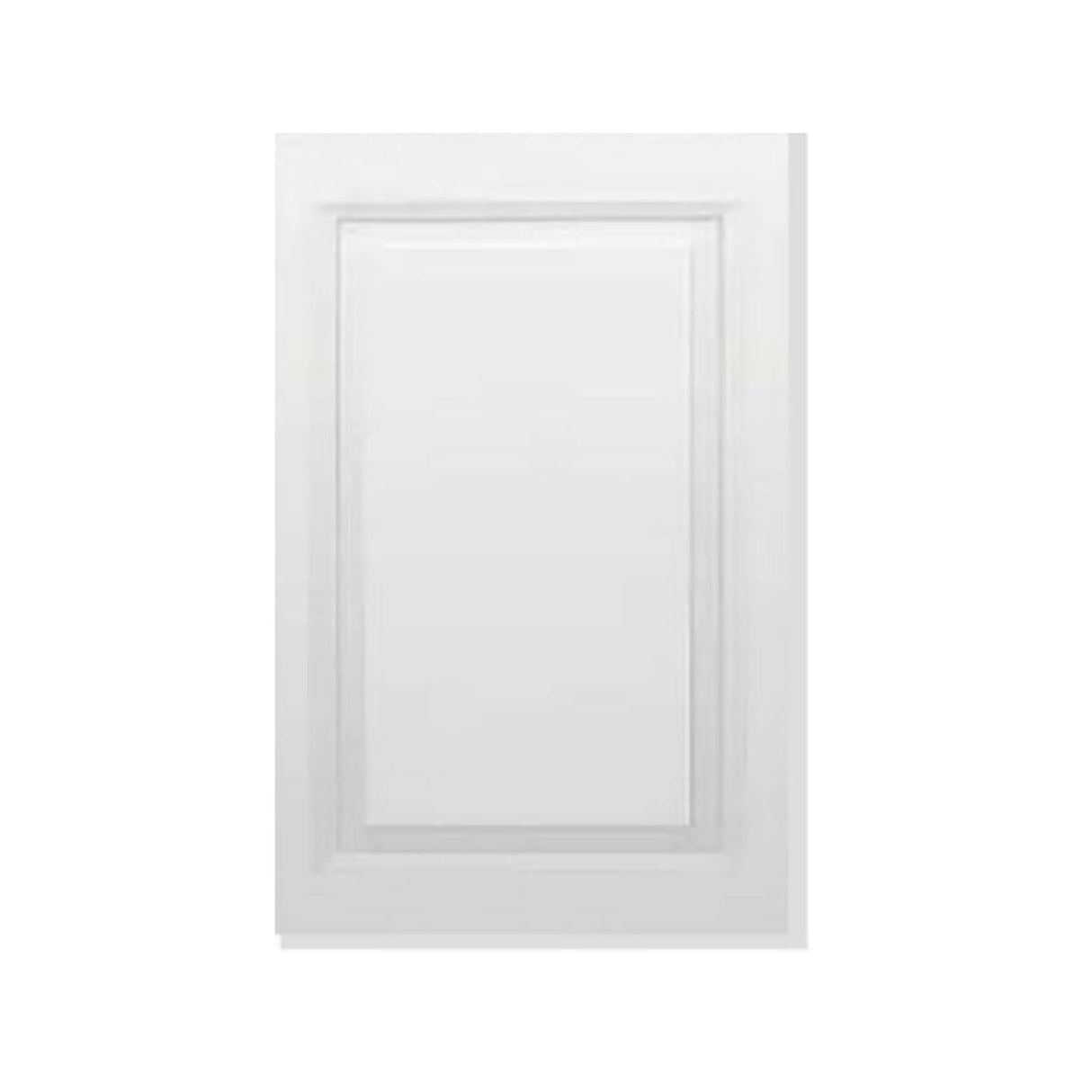 Lexington White - Door Sample | Door Sample