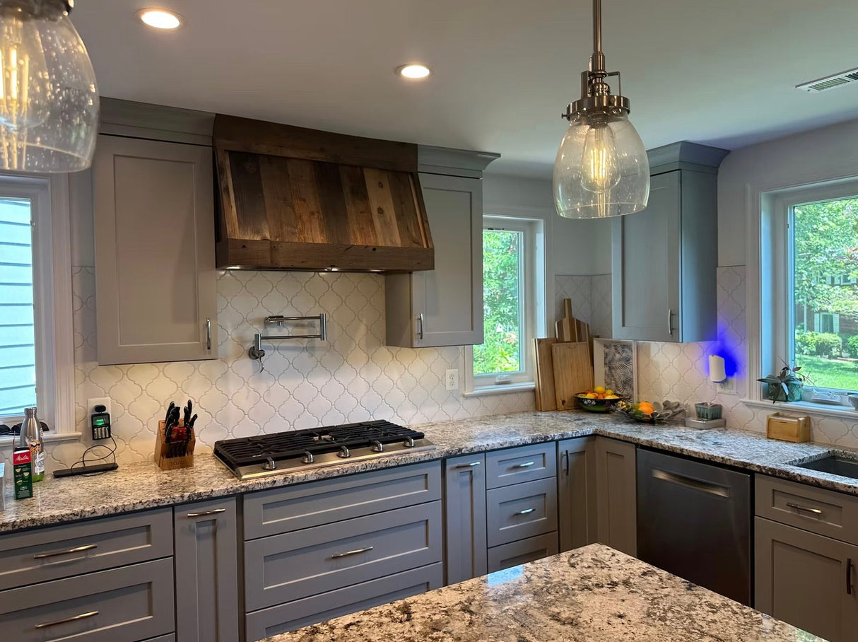 Lexington Gray - W3012-LG | Wall Bridge