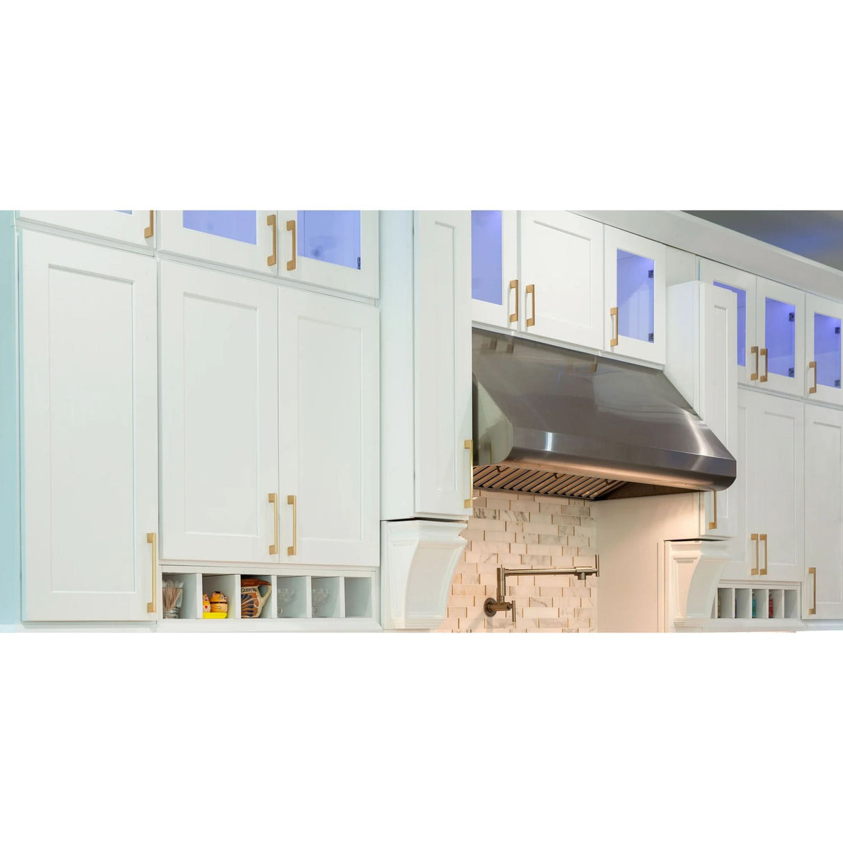 Linden Shaker Ashen - LVB-LSA | Trims