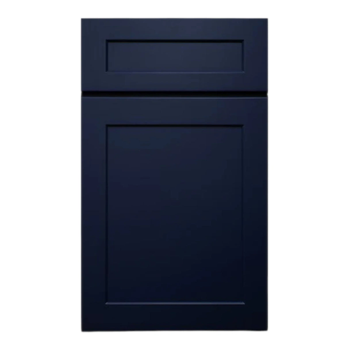 Linden Shaker Blue - 3DB18-LSB | Drawer Base