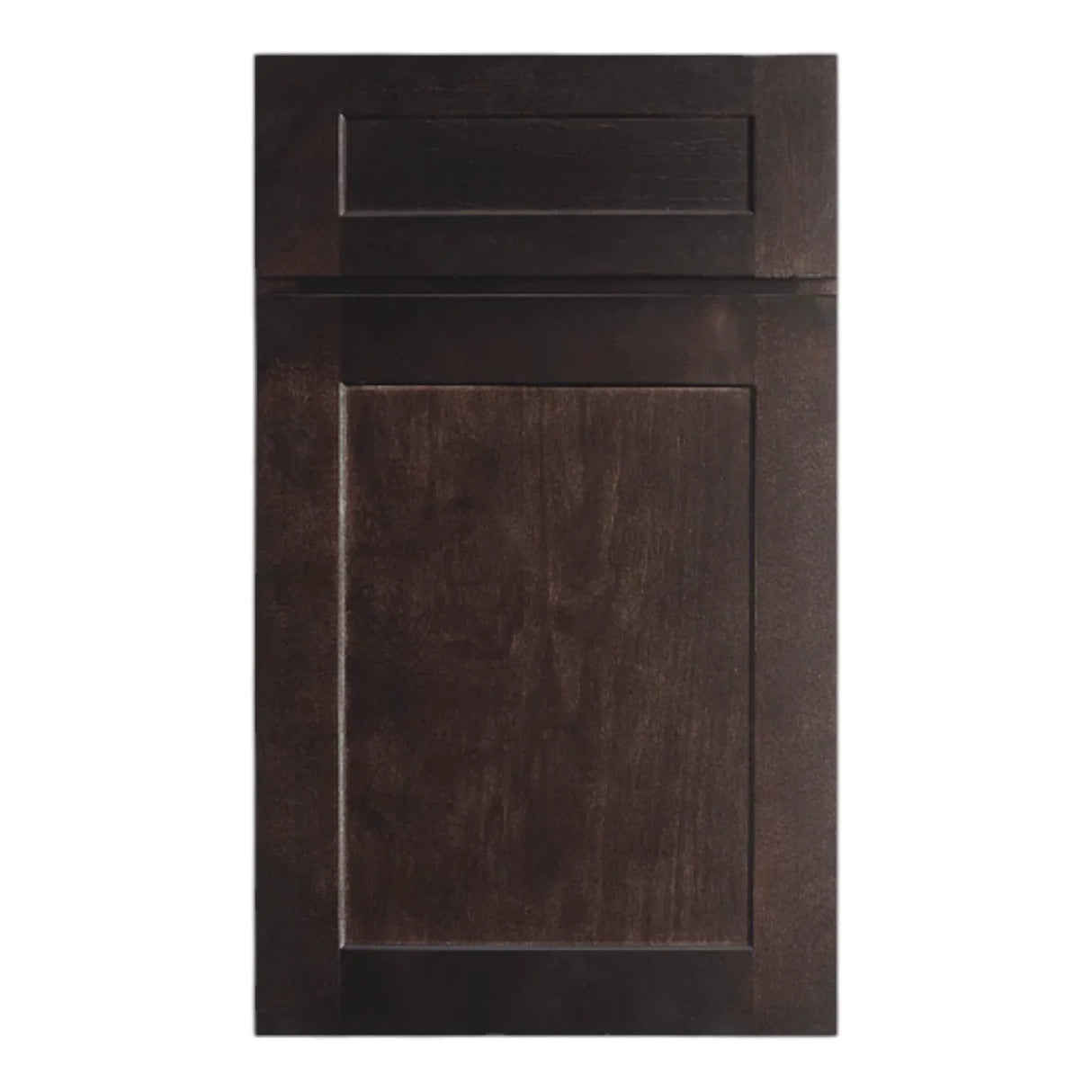 Linden Shaker Espresso - 3DB18-LSE | Drawer Base