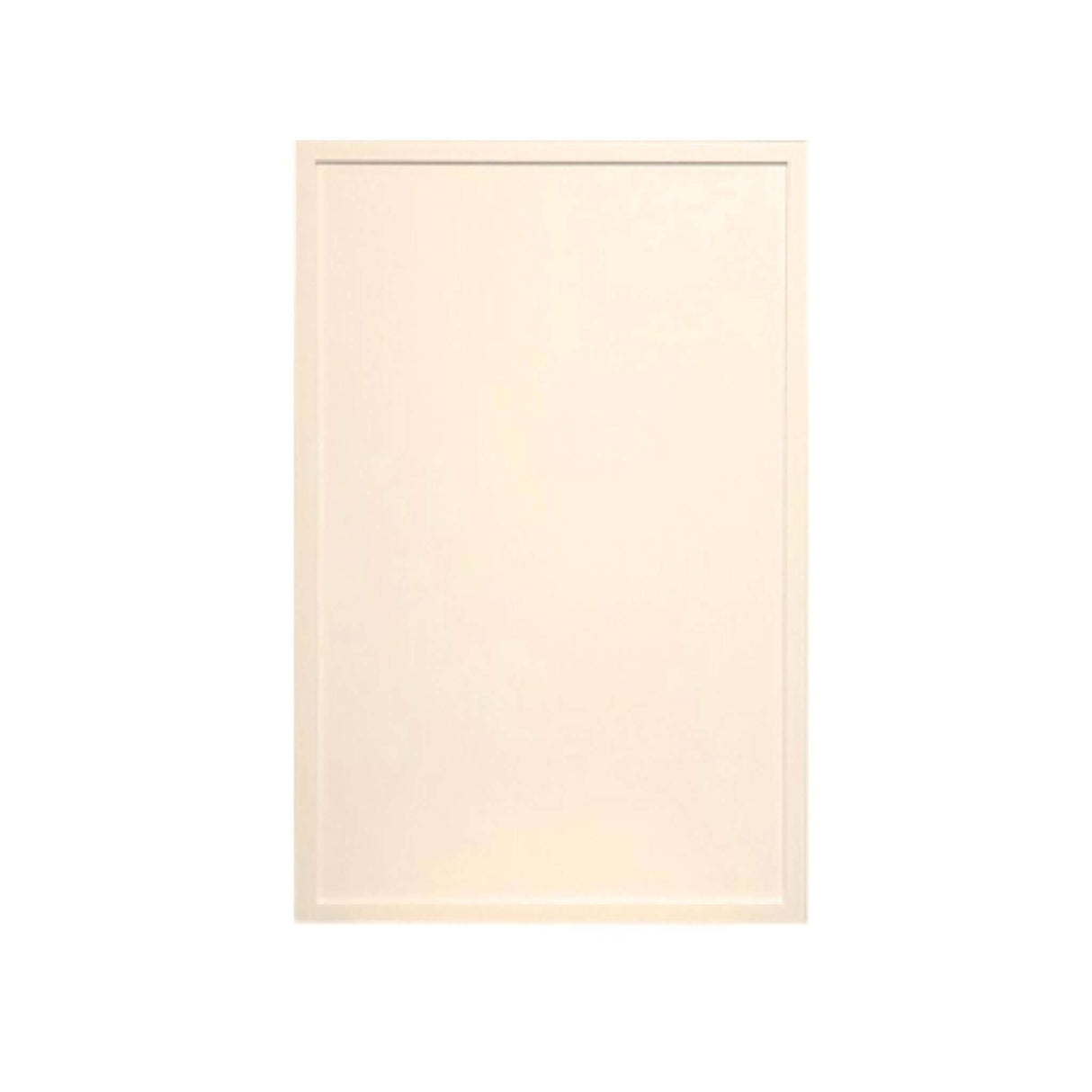 Modern Shaker Cream - Door Sample | Door Sample