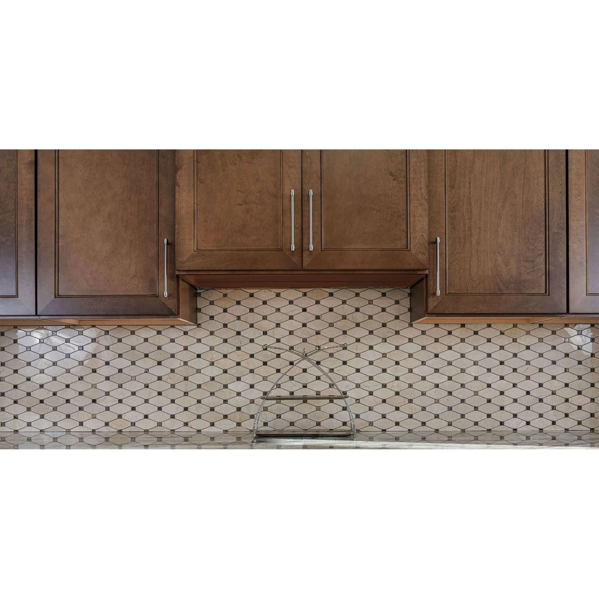 Pacifica Chestnut - Door Sample | Door Sample