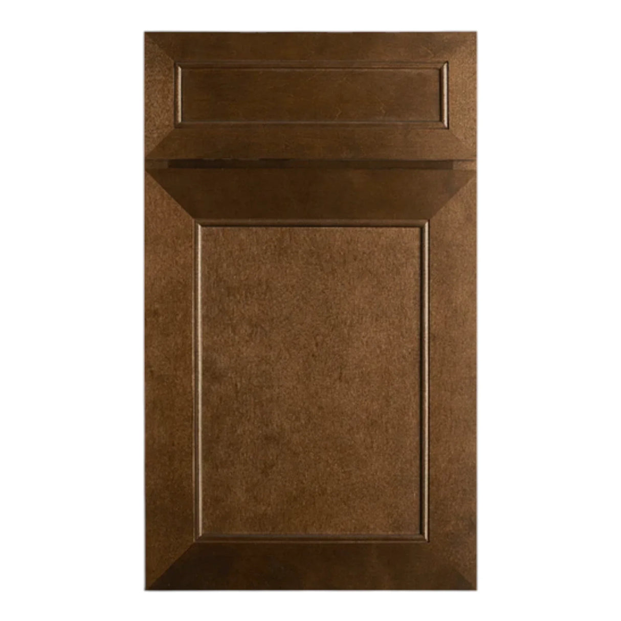 Pacifica Chestnut - W3630-PC | Wall Double Door, Double Shelf