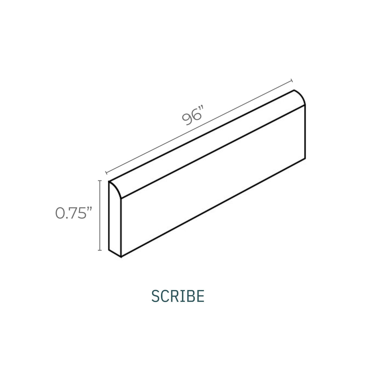Linden Shaker Ashen - SC-LSA | Trims
