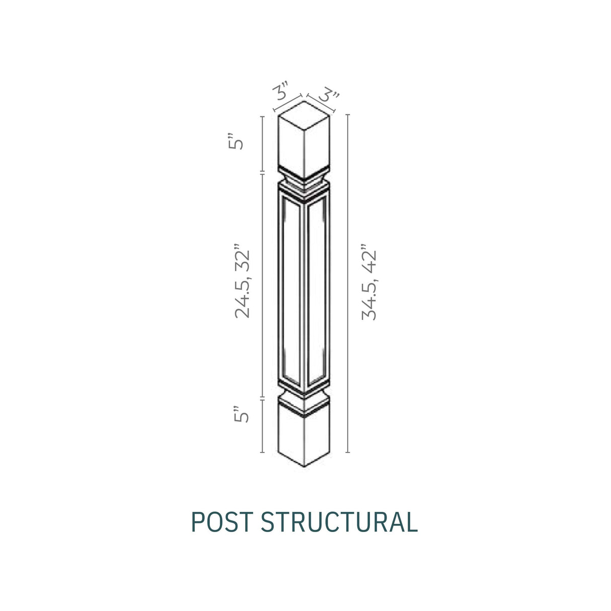 Aurelia Ashen - SP42-AA | Post