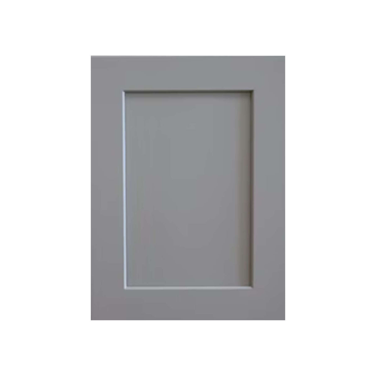 Storm Gray - Door Sample | Door Sample