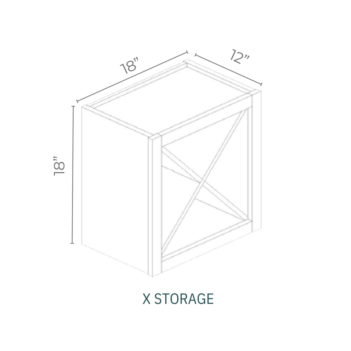 Linden Shaker Oatmeal - WCX1818 (FC)-LSO | Wall Wine