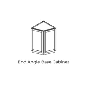 Lexington Gray - AB24-LG | Base End Angle