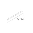 Bryce Shaker White - SM8-BSW | Molding