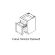 Royal Blue - BWB18-RB | Base Waste Basket