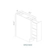 Linden Shaker Pine - B09SP-LSP | Base Speciality