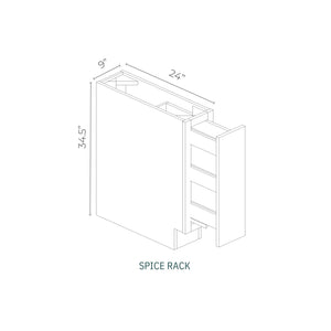 Linden Shaker Pine - B09SP-LSP | Base Speciality