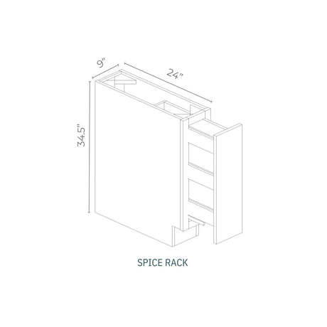Linden Shaker Pine - B09SP-LSP | Base Speciality