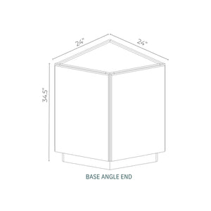 Linden Shaker Oatmeal - BAE24 (FC)-LSO | Base Corner