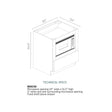 Armada Blanco - BMD30 (FC)-AB | Base Microwave