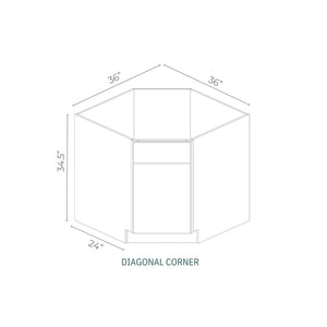 Armada Blanco - DSB36-AB | Base Corner