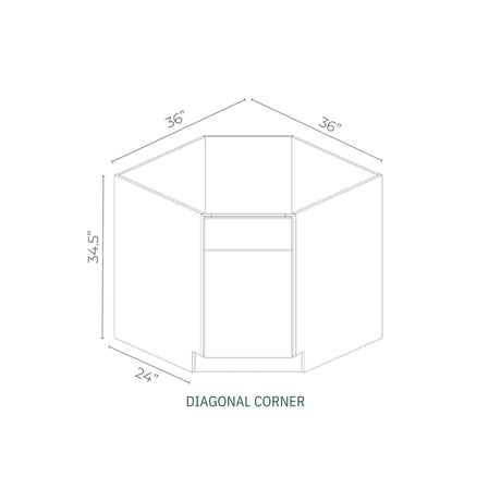 Armada Blanco - DSB36-AB | Base Corner
