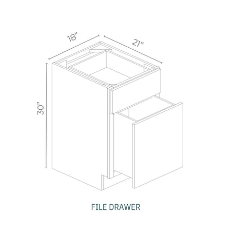 Linden Shaker Oatmeal - FDB18-LSO | Base Speciality