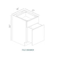 Armada Blanco - FDB18-AB | Base Speciality