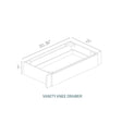 Linden Shaker Pine - KD30/36-LSP | Base Speciality