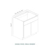 Armada Blanco - SB36-AB | Sink Base