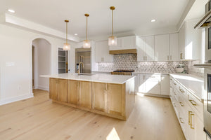 Midnight Black - OC3396-MB | Single Oven Cabinets