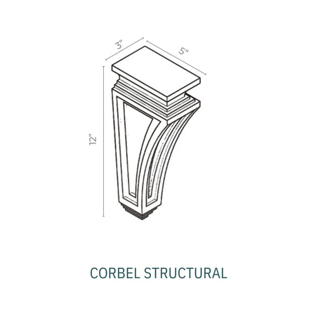 Linden Shaker Pine - CSS-LSP | Corbel
