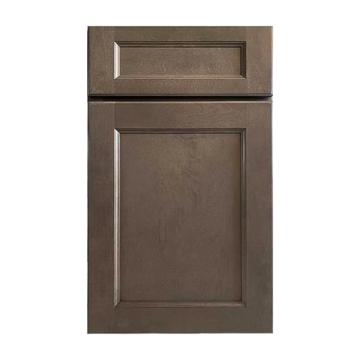 Dark Driftwood - VSDB48-DD | Vanitiy Combo Base 2 Doors 6 Drawer