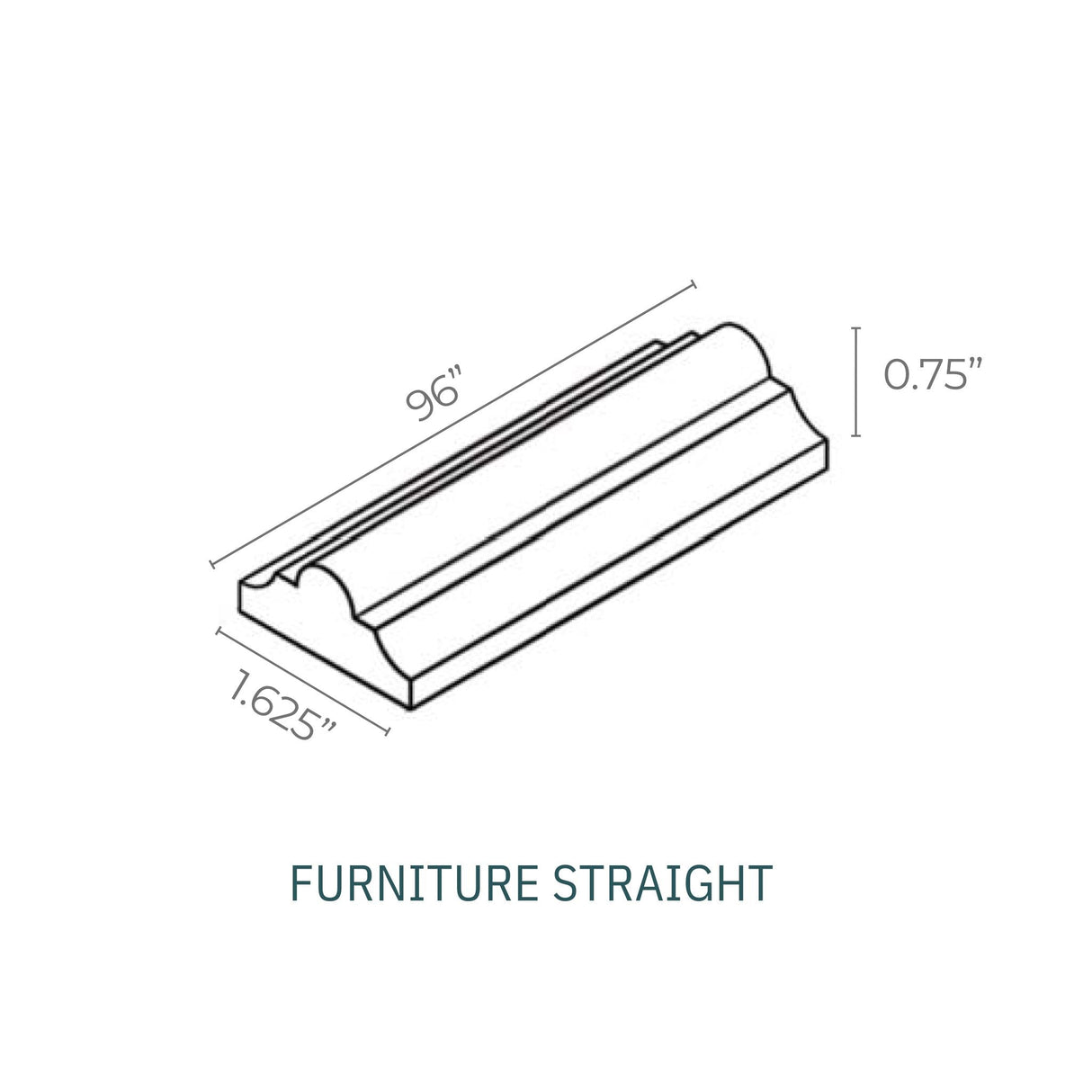 Linden Shaker Pine - FSM-LSP | Trims
