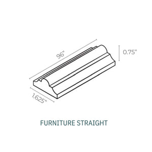 Linden Shaker Pine - FSM-LSP | Trims