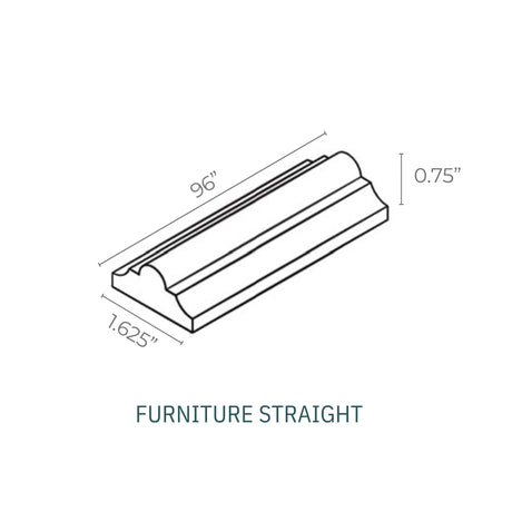 Linden Shaker Oatmeal - FSM-LSO | Trims