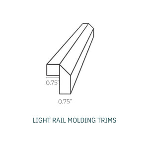 Linden Shaker Oatmeal - LBMF-LSO | Trims