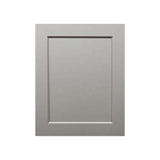 Linden Shaker Ashen - Door Sample | Door Sample
