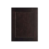 Linden Shaker Espresso - Door Sample | Door Sample