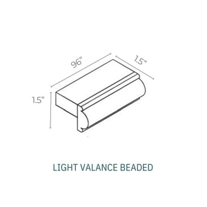 Linden Shaker Oatmeal - LVB-LSO | Trims