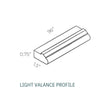 Linden Shaker Oatmeal - LVP-LSO | Trims
