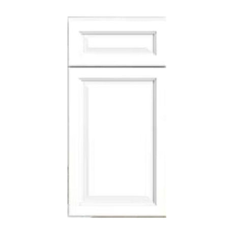 Lexington White - VSB27-LW | Sink Base