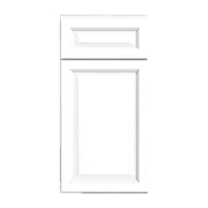 Lexington White - VSDB48-LW | Vanitiy Combo Base 2 Doors 6 Drawer